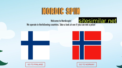 nordicspin.com alternative sites