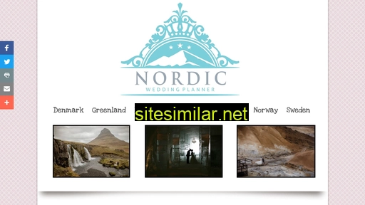 nordicweddingplanner.com alternative sites