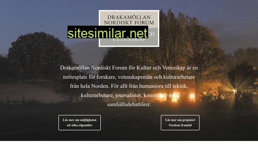 nordisktforum.com alternative sites