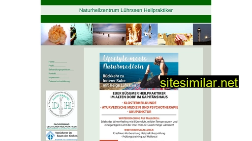 nordsee-gesundheit.com alternative sites