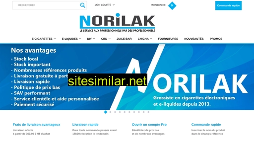 norilak.com alternative sites