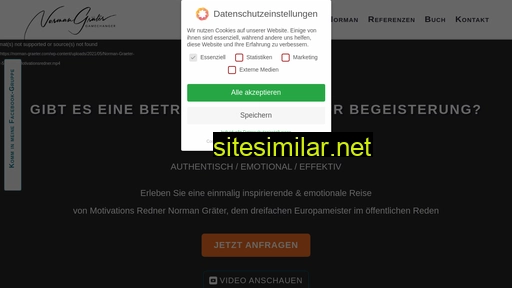 norman-graeter.com alternative sites