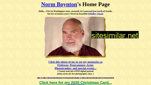 normboynton.com alternative sites