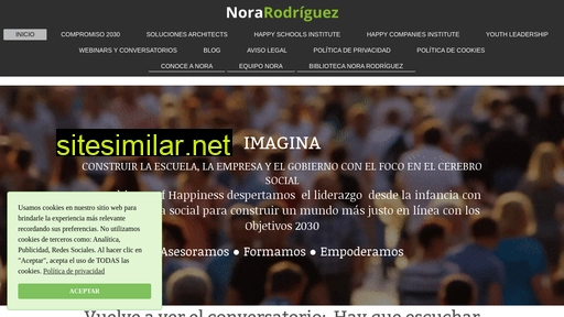 norarodriguez.com alternative sites