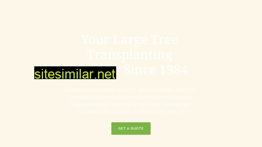 norcaltrees.com alternative sites