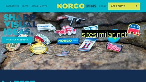 norcopins.com alternative sites