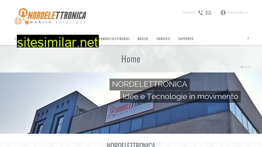 nordelettronica.com alternative sites