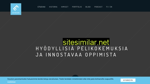 Nordicedu similar sites