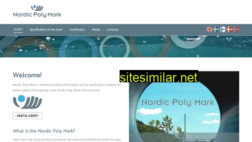 nordicpolymark.com alternative sites