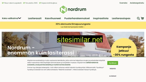 nordrum.com alternative sites