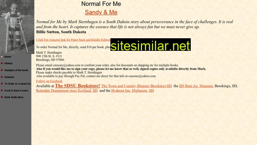 normal4me.com alternative sites