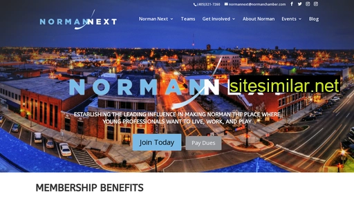 normannext.com alternative sites