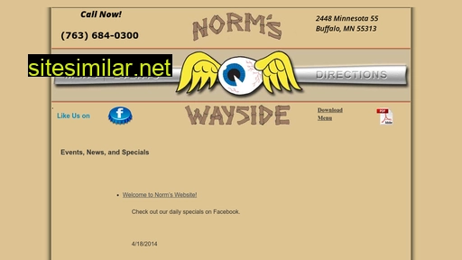 normswayside.com alternative sites