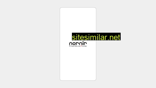 nornir.com alternative sites