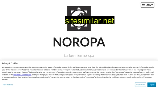 noropa.wordpress.com alternative sites