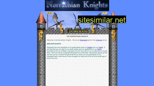 norrathianknights.com alternative sites