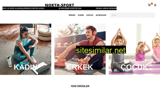 north-sport.com alternative sites