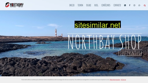 northbay-shop.com alternative sites
