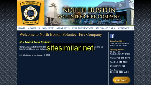 northbostonfire.com alternative sites
