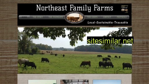 northeastfamilyfarms.com alternative sites