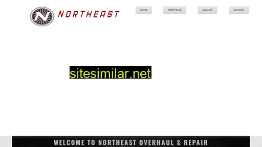 northeastoverhaul.com alternative sites