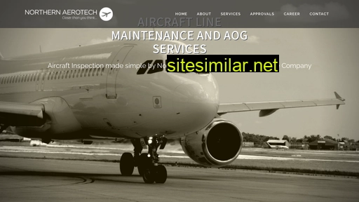 northern-aerotech.com alternative sites