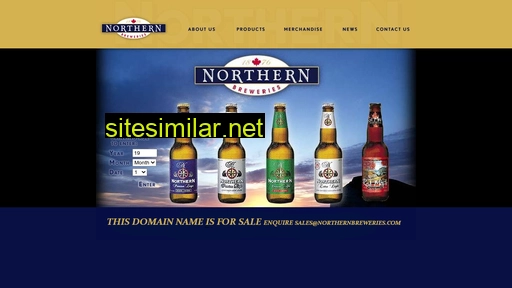 northernbreweries.com alternative sites