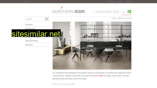 northernicon.com alternative sites