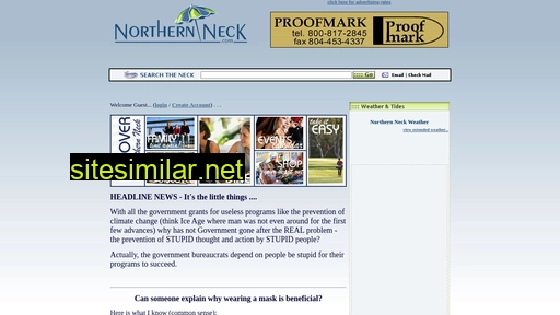 northernneck.com alternative sites