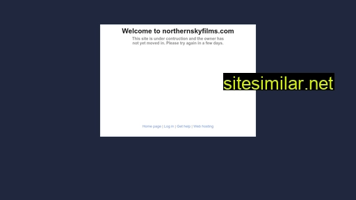 northernskyfilms.com alternative sites
