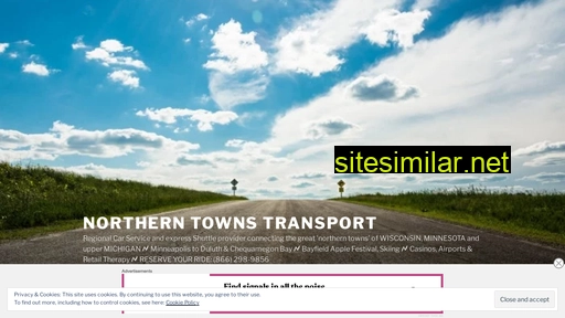 Northerntownstransport similar sites