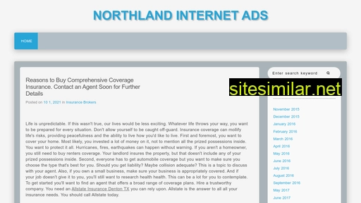northlandinternetads.com alternative sites
