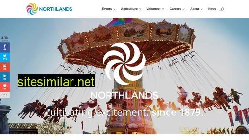 northlands.com alternative sites