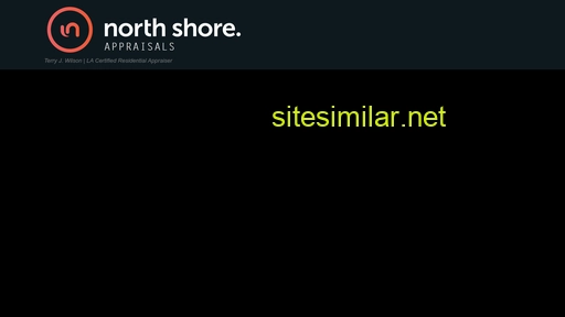 northshoreappraisals.com alternative sites