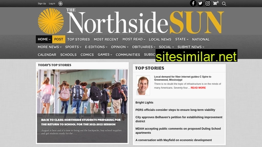 northsidesun.com alternative sites