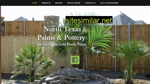 northtexaspalms.com alternative sites