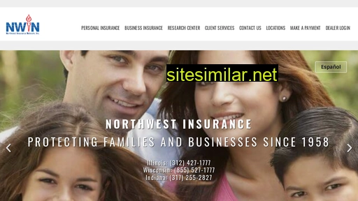 northwestinsurance.com alternative sites