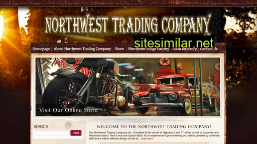 northwesttradingcompany.com alternative sites