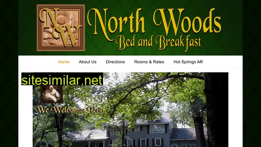 northwoodshotsprings.com alternative sites