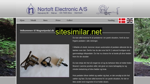 Nortoftelectronic similar sites