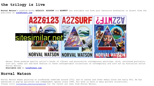 norvalwatson.com alternative sites