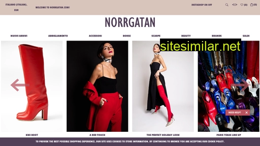 norrgatan.com alternative sites