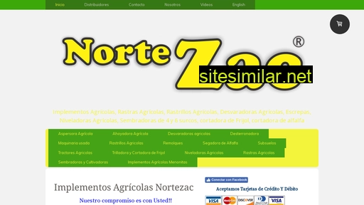 nortezac.com alternative sites