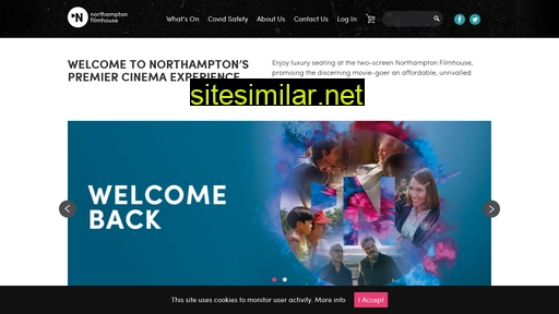 northamptonfilmhouse.com alternative sites