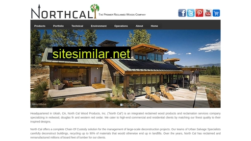 northcal.com alternative sites
