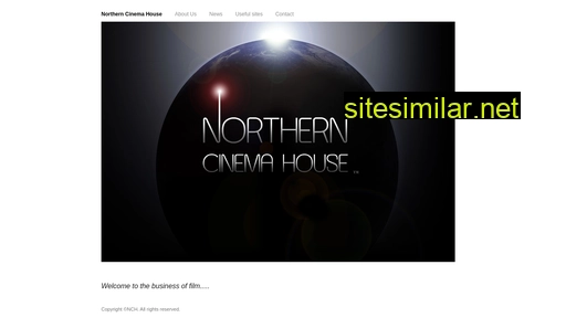 northerncinemahouse.com alternative sites