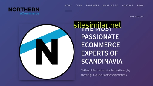 northernecommerce.com alternative sites