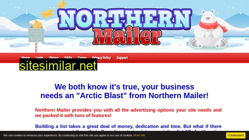 northernmailer.com alternative sites