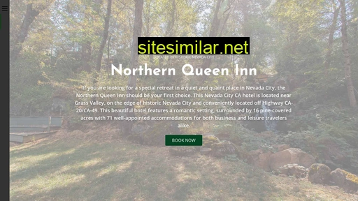 northernqueeninn.com alternative sites