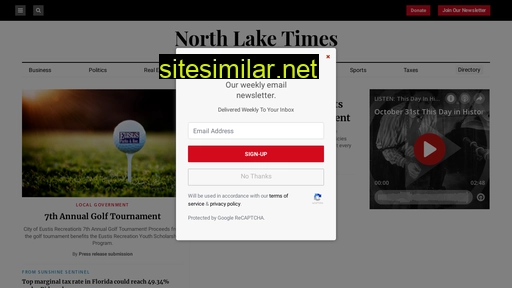 northlaketimes.com alternative sites